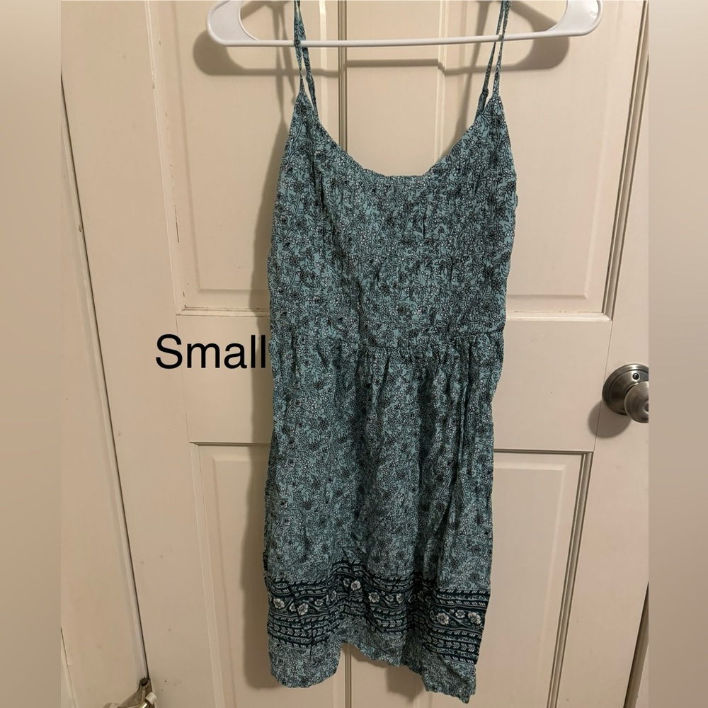 Blue Dress